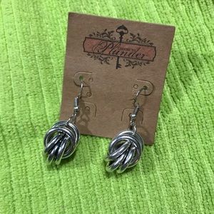 Plunder earrings